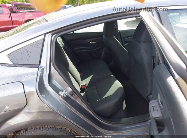 3N1AB9BVXTY211327 2026 NISSAN SENTRA Gray Вид наклейки з VIN-кодом