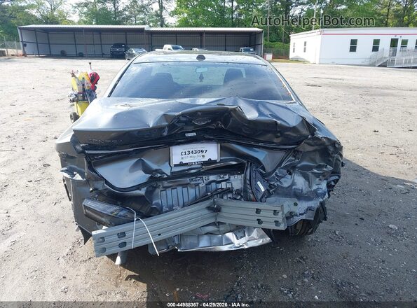 3N1AB9BVXTY211327 2026 NISSAN SENTRA Gray 