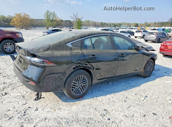 3N1AB9CV3TY226153 2026 NISSAN SENTRA Черный Задняя правая четверть