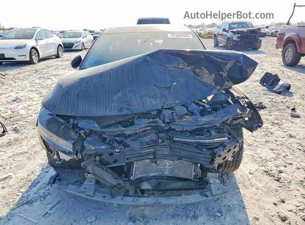 3N1AB9CV3TY226153 2026 NISSAN SENTRA Черный Вид спереди