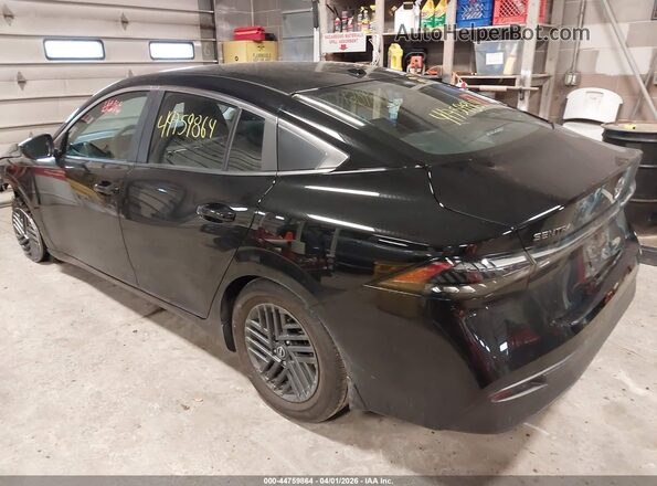 3N1AB9CV5TY236263 2026 NISSAN SENTRA Black Հետևի ձախ