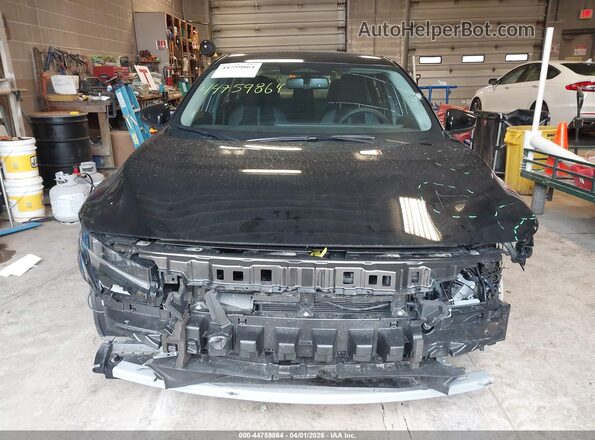 3N1AB9CV5TY236263 2026 NISSAN SENTRA Black Սալոնի հետևի տեսք