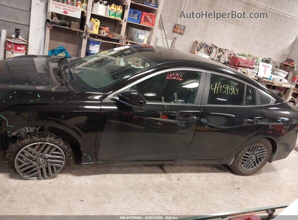 3N1AB9CV5TY236263 2026 NISSAN SENTRA Black 