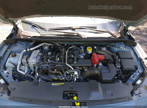 3N1AB9CV7TY258751 2026 NISSAN SENTRA Gray 
