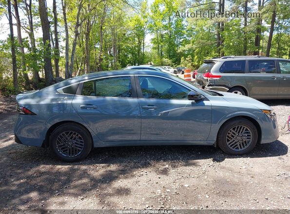 3N1AB9CV7TY258751 2026 NISSAN SENTRA Gray 