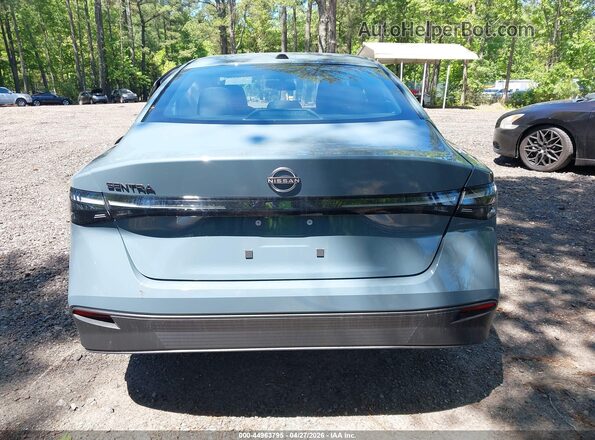 3N1AB9CV7TY258751 2026 NISSAN SENTRA Gray 
