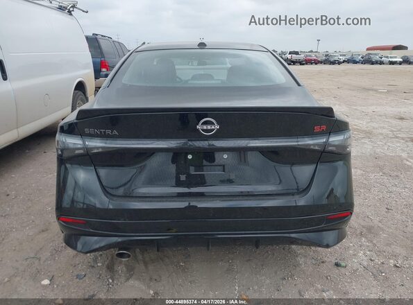 3N1AB9DV0TY253146 2026 NISSAN SENTRA Черный 
