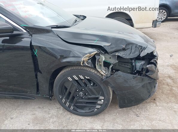3N1AB9DV0TY253146 2026 NISSAN SENTRA Черный 