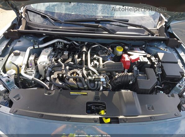 3N1AB9DV5TY260187 2026 NISSAN SENTRA Blue Vista trasera