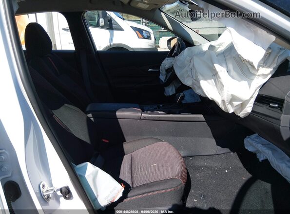 3N1AB9DV9TY217102 2026 NISSAN SENTRA White 