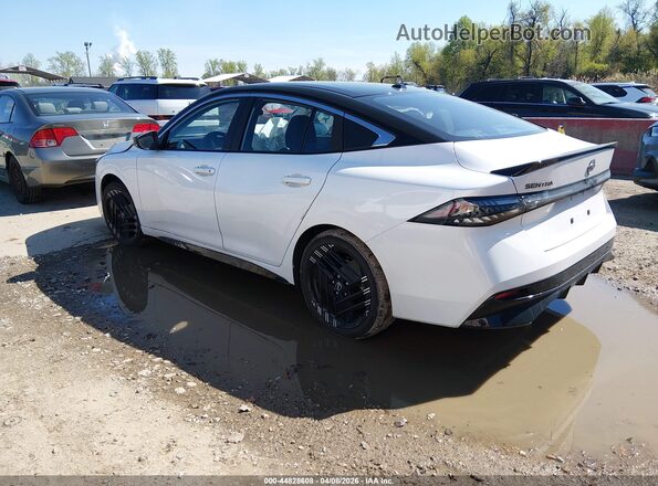 3N1AB9DV9TY217102 2026 NISSAN SENTRA White 