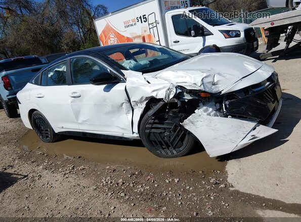 3N1AB9DV9TY217102 2026 NISSAN SENTRA White 