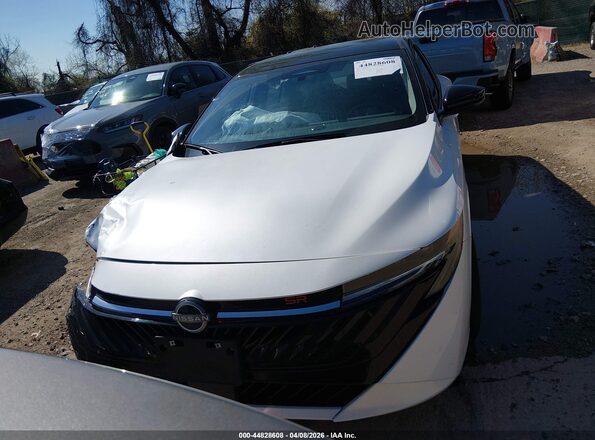 3N1AB9DV9TY217102 2026 NISSAN SENTRA White 