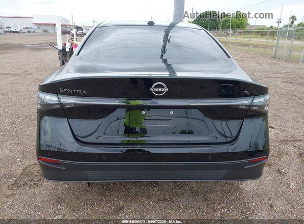 3N1AB9EW4TY226880 2026 NISSAN SENTRA Black 