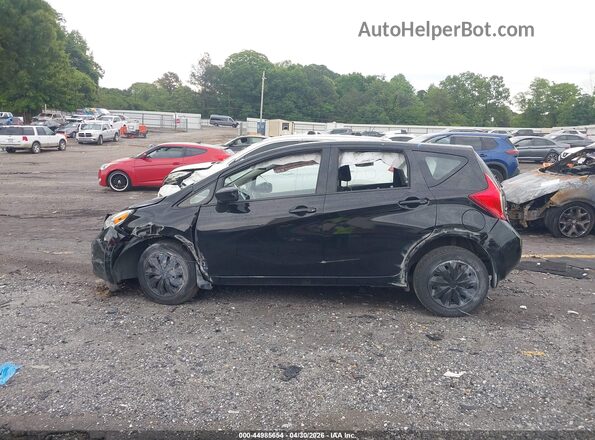 3N1CE2CP0GL398877 2016 NISSAN VERSA NOTE Black Панорамний вид салону 360°