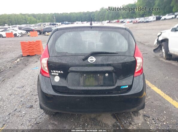 3N1CE2CP0GL398877 2016 NISSAN VERSA NOTE Black 