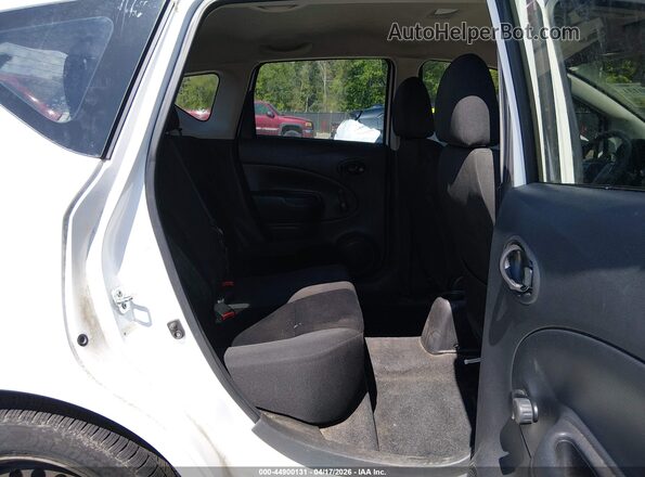 3N1CE2CP1GL356833 2016 NISSAN VERSA NOTE White Widok naklejki z numerem VIN