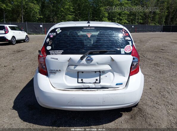 3N1CE2CP1GL356833 2016 NISSAN VERSA NOTE White 