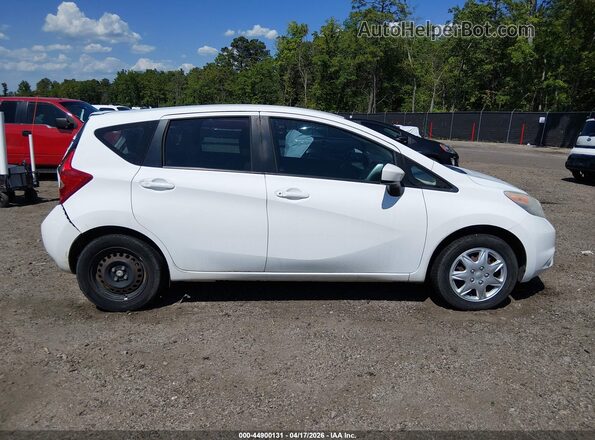 3N1CE2CP1GL356833 2016 NISSAN VERSA NOTE White Widok wnętrza 360 stopni
