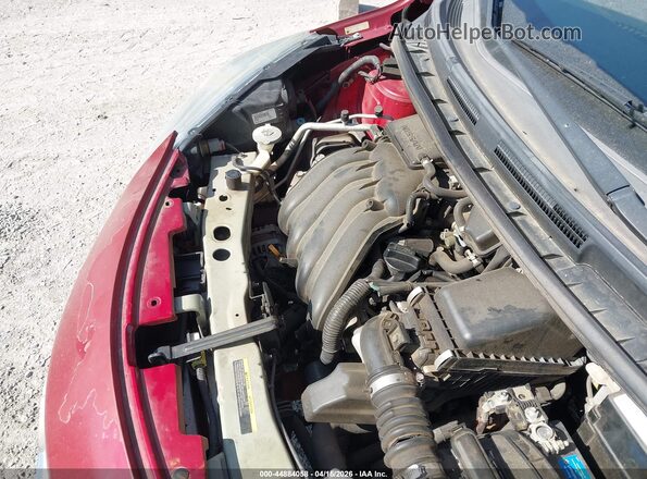 3N1CE2CP1GL398483 2016 NISSAN VERSA NOTE Burgundy Vista trasera