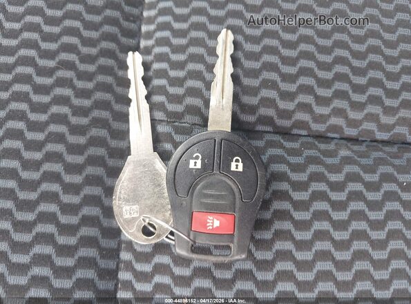 3N1CE2CP1GL404735 2016 NISSAN VERSA NOTE White წინა პანელის ხედი