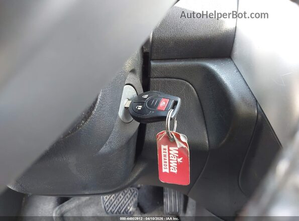 3N1CE2CP2GL390747 2016 NISSAN VERSA NOTE Black Widok deski rozdzielczej