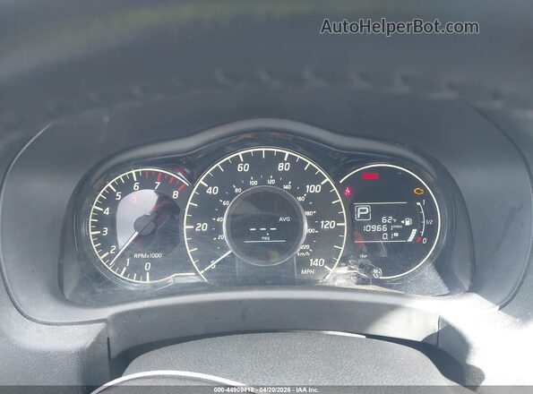 3N1CE2CP2GL405747 2016 NISSAN VERSA NOTE Gray Вид задніх сидінь