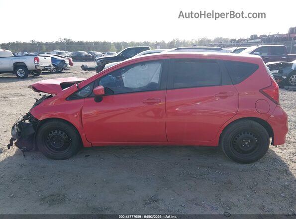 3N1CE2CP2KL359734 2019 NISSAN VERSA NOTE Красный 