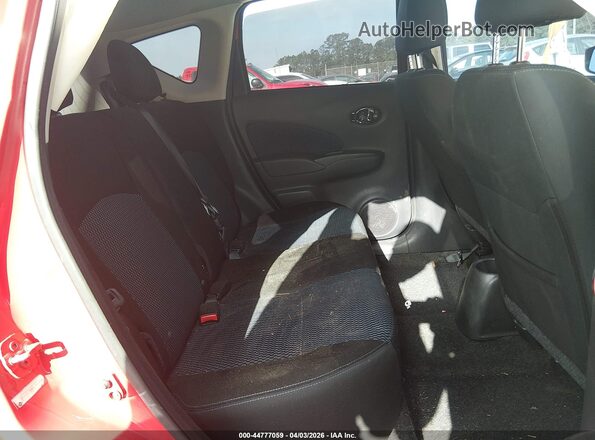 3N1CE2CP2KL359734 2019 NISSAN VERSA NOTE Красный Вид наклейки с VIN-кодом