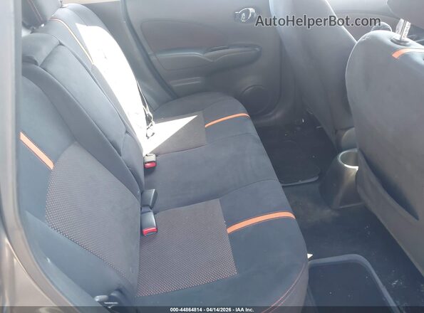 3N1CE2CP3HL355460 2017 NISSAN VERSA NOTE Gray VIN sticker view
