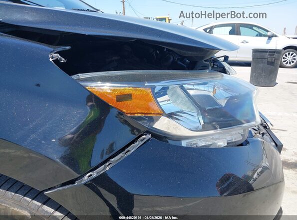 3N1CE2CP3JL359157 2018 NISSAN VERSA NOTE Black 