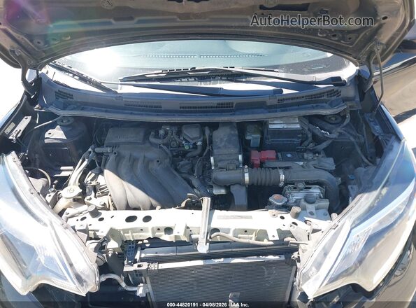 3N1CE2CP3JL359157 2018 NISSAN VERSA NOTE Black Rear view