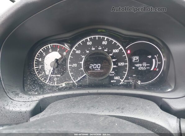 3N1CE2CP4JL367915 2018 NISSAN VERSA NOTE Silver Вид задніх сидінь