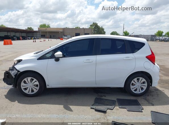 3N1CE2CP4JL369602 2018 NISSAN VERSA NOTE White 