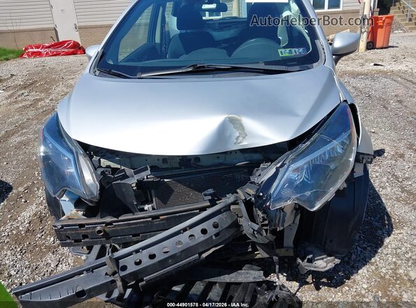 3N1CE2CP4KL358701 2019 NISSAN VERSA NOTE Silver Widok zestawu wskaźników
