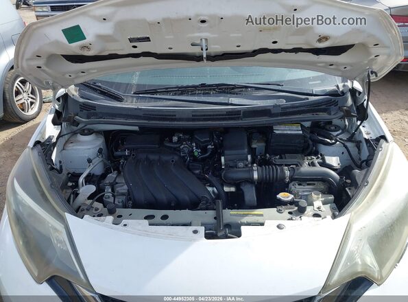 3N1CE2CP5JL366661 2018 NISSAN VERSA NOTE White 