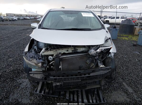 3N1CE2CP5KL359081 2019 NISSAN VERSA NOTE Silver Widok wnętrza z tyłu