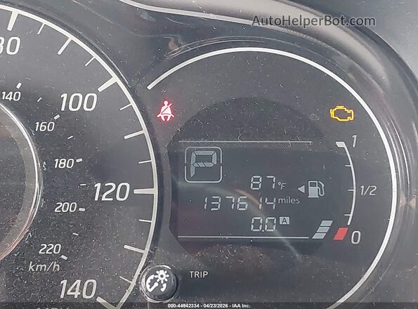3N1CE2CP7GL362104 2016 NISSAN VERSA NOTE White Вид задніх сидінь
