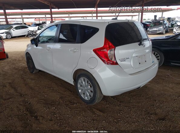 3N1CE2CP7GL362104 2016 NISSAN VERSA NOTE White Задня ліва чверть