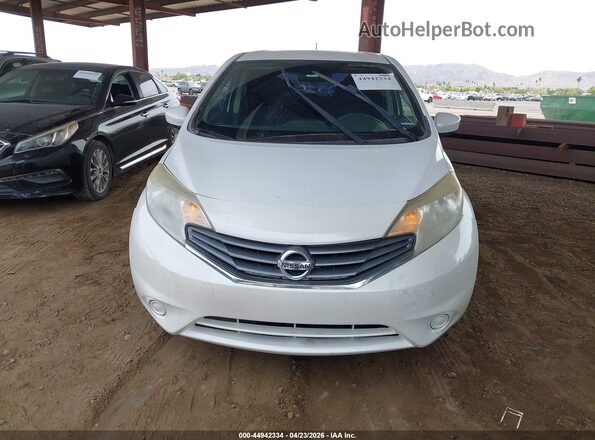 3N1CE2CP7GL362104 2016 NISSAN VERSA NOTE White Вид спереду