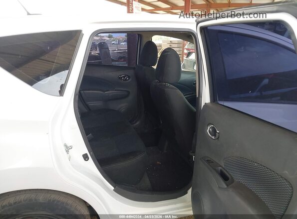 3N1CE2CP7GL362104 2016 NISSAN VERSA NOTE White Вид наклейки з VIN-кодом
