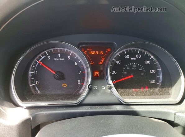 3N1CE2CP7GL377959 2016 NISSAN VERSA Teal Instrument cluster view