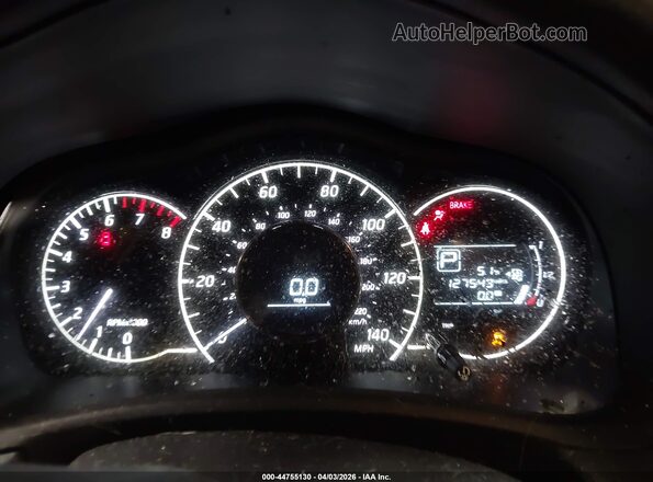 3N1CE2CP8GL397198 2016 NISSAN VERSA NOTE Синий Вид задних сидений