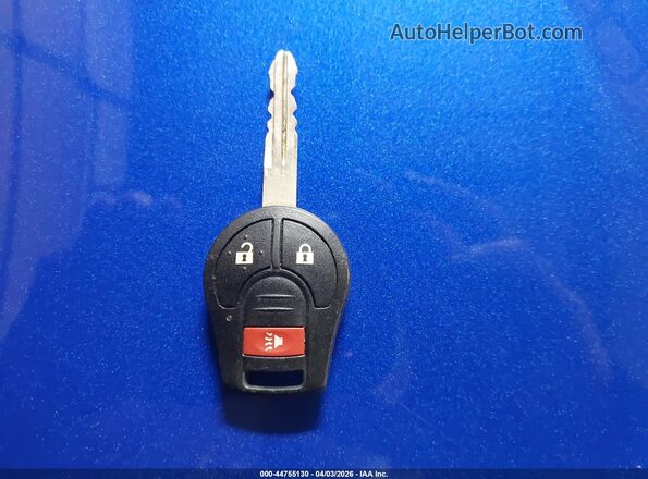 3N1CE2CP8GL397198 2016 NISSAN VERSA NOTE Синий Вид панели приборов