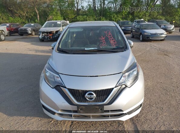 3N1CE2CP8KL361455 2019 NISSAN VERSA NOTE Silver 