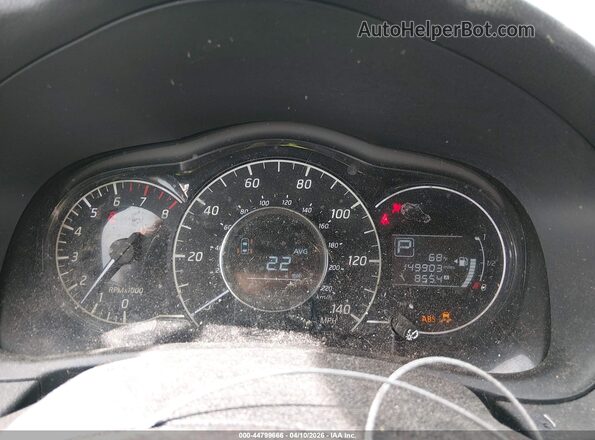 3N1CE2CP9GL378210 2016 NISSAN VERSA NOTE Gray 