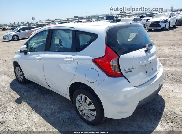 3N1CE2CP9HL368875 2017 NISSAN VERSA NOTE White Հետևի ձախ
