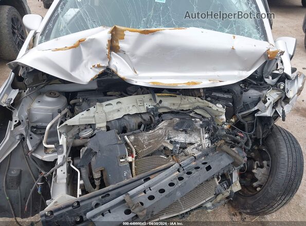 3N1CE2CP9KL359830 2019 NISSAN VERSA NOTE Silver Vista trasera