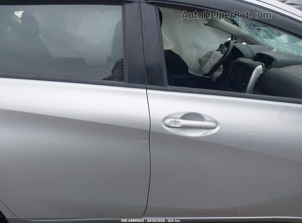 3N1CE2CP9KL359830 2019 NISSAN VERSA NOTE Silver Vista interior de 360 grados