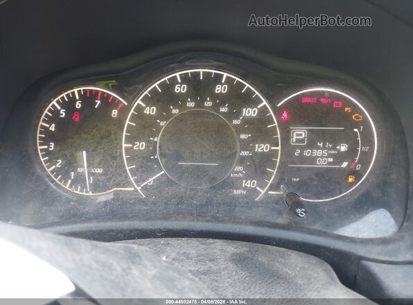 3N1CE2CPXGL354904 2016 NISSAN VERSA NOTE Blue Հետևի նստատեղերի տեսք